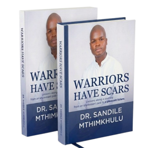 Warriors Have Scars Hard Copy