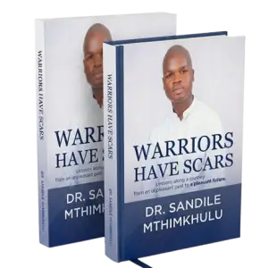Warriors Have Scars Audiobook